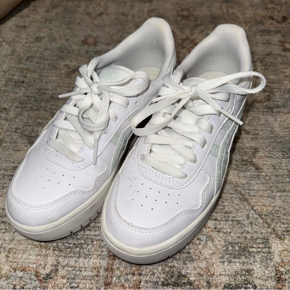 Asics Women's White Sneakers